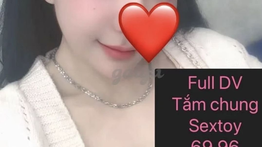 CLIP HOT XINH HOTGIRL BÉ MIU CUTE XINH LÀM TÌNH -
